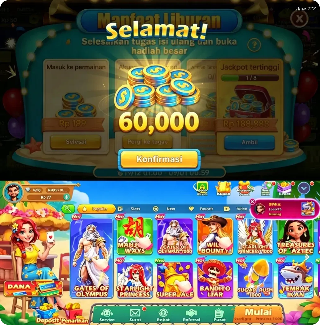 dewa777 Masuk - dewa777 Resmi